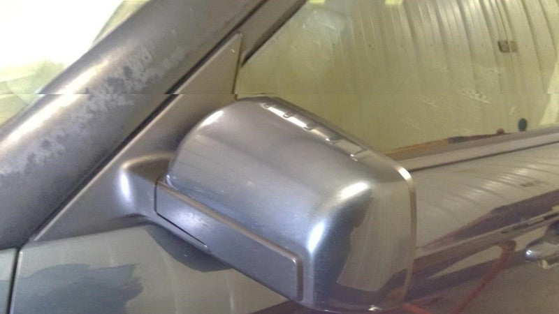 Driver Left Side View Mirror Power Non-heated Fits 10-13 SOUL 2028519