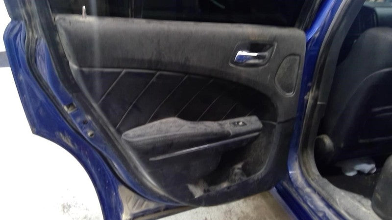 CHARGER   2012 Seat Belt Rear 2027008