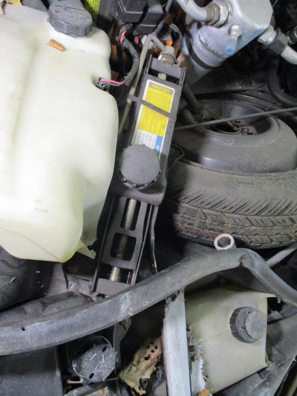 Temperature Control With AC Fits 85-88 FIERO 1680630