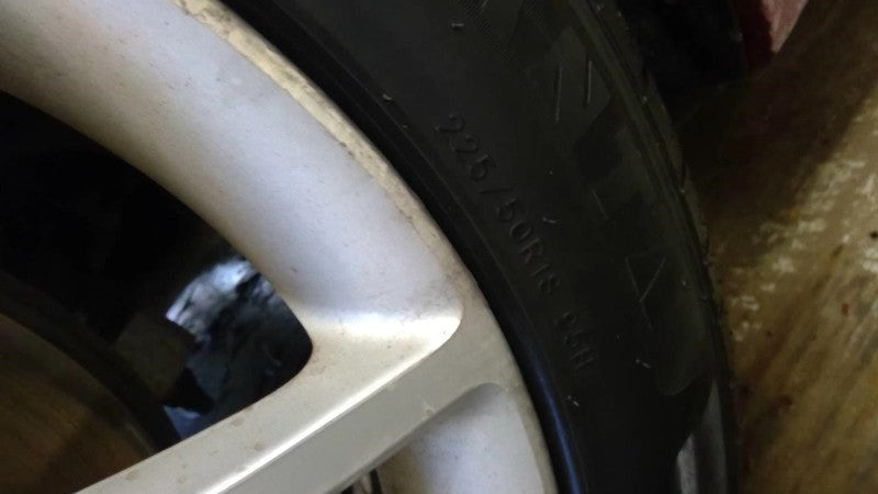 Anti-Lock Brake Part Assembly Without Hybrid XE Fits 08-09 AURA 203494