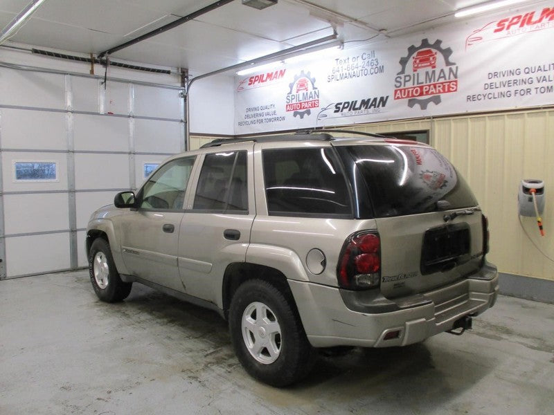 AC Evaporator Fits 02 BRAVADA 1872276