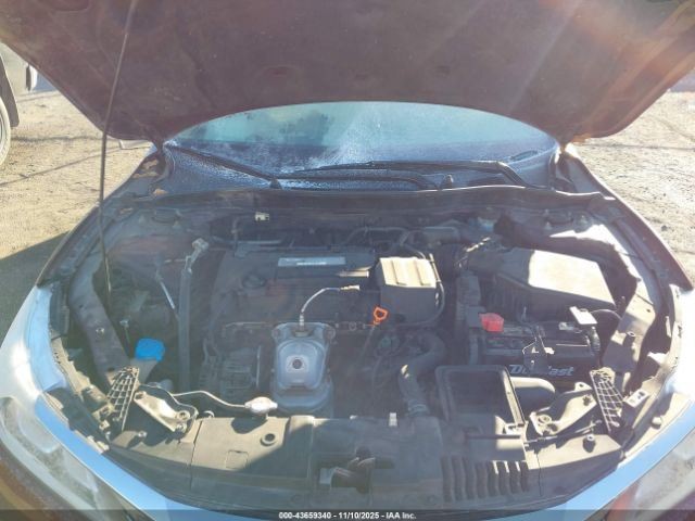 Steering Column Floor Shift US Market Coupe CVT Fits 13-17 ACCORD 1736