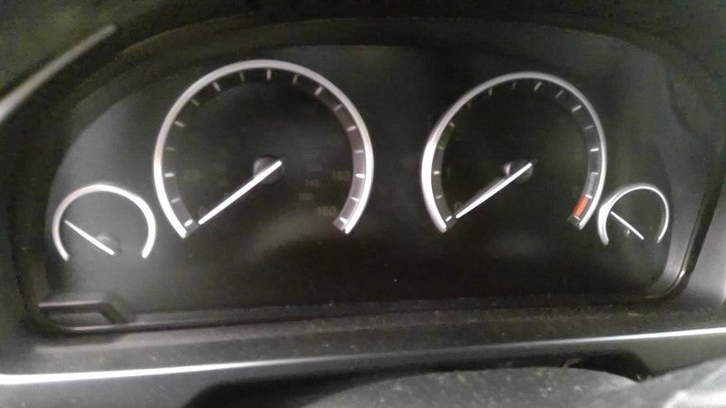 Speedometer Cluster Analog MPH Fits 14-18 BMW X5 1948041