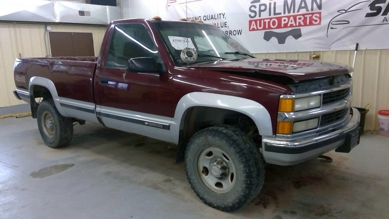 TCHEV2500 1995 CHEVY 2500 Front Seat 1793247