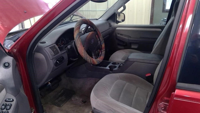 Power Steering Pump Fits 01-06 RANGER 1723891