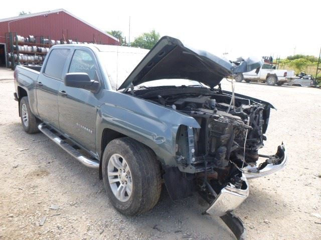 Temperature Control Classic Style Fits 14-19 SILVERADO 1500 PICKUP 138