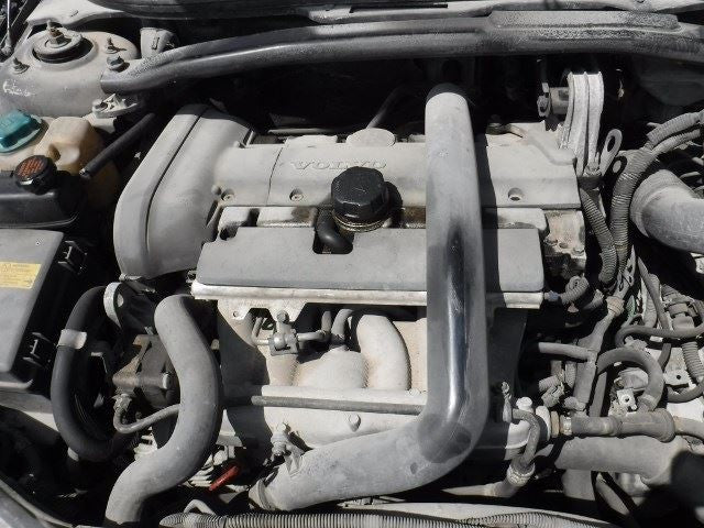 Turbo/Supercharger FWD 2.4L Engine Fits 99 01-04 VOLVO 70 SERIES 19016