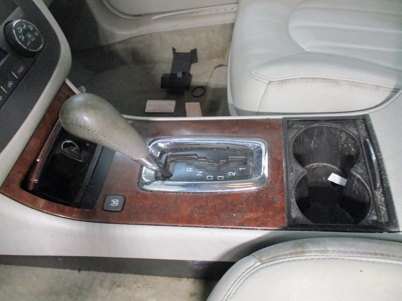 LUCERNE   2009 Transmission Shift 2035701