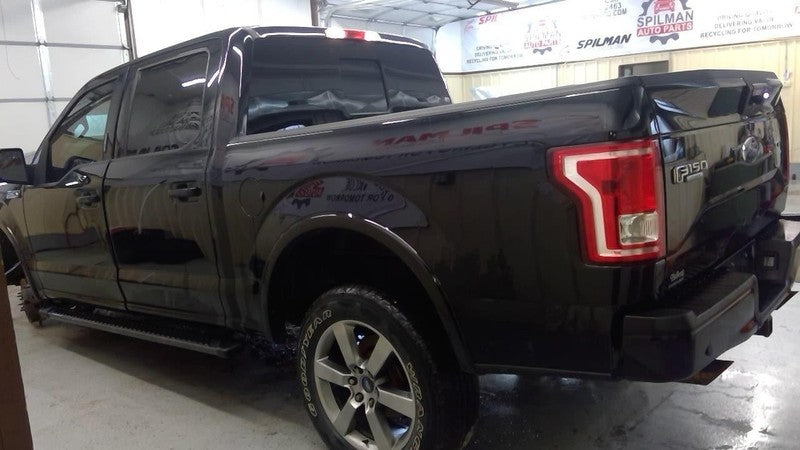 Driver Front Knee Thru 02/25/18 Fits 16-18 FORD F150 PICKUP 1890991