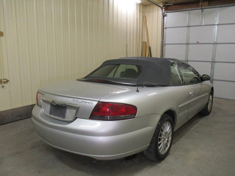 Automatic Transmission Convertible 2.7L Fits 05-06 SEBRING 1649863