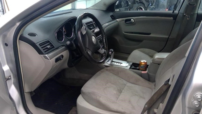 Driver Left Rear Suspension Without Crossmember Fits 07-09 AURA 206588