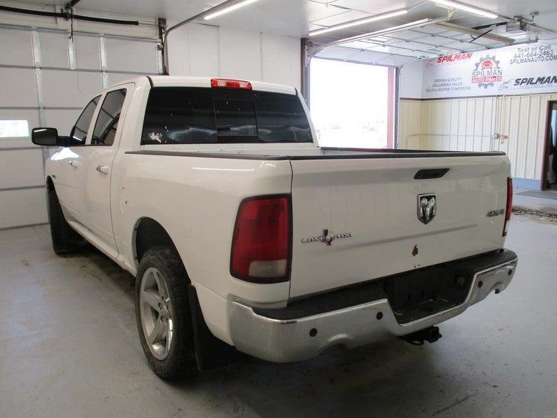 RAM1500   2015 Seat Belt Rear 1689314