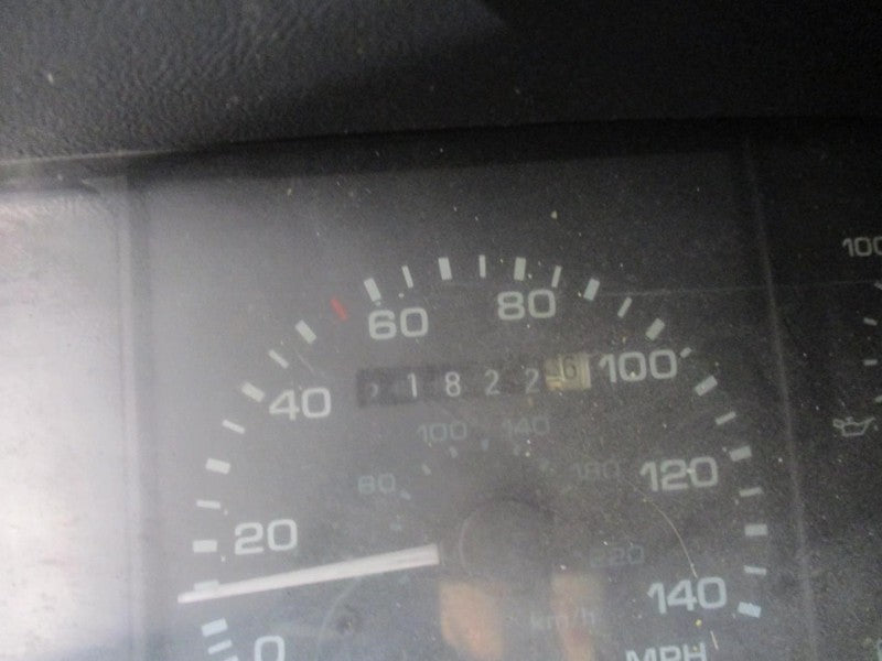 Ford Mustang 1991 Headrest Used 0505