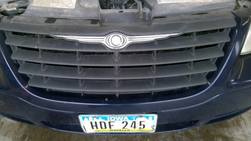 Wheel 15x6-1/2 Steel Fits 01-07 CARAVAN 1902535