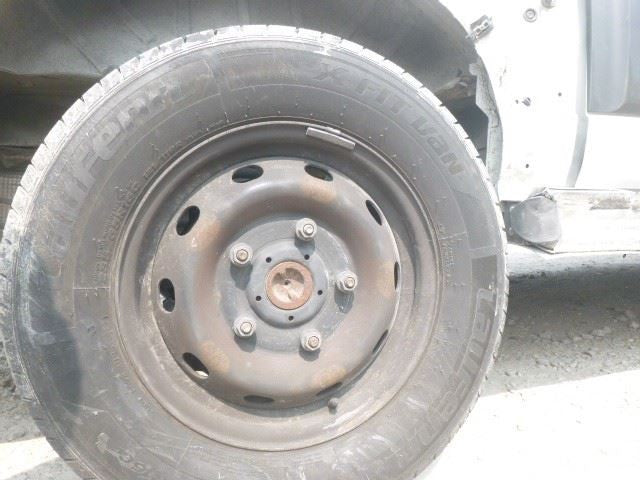 Engine 3.7L VIN M 8th Digit Gasoline Fits 16-19 TRANSIT 150 1665942