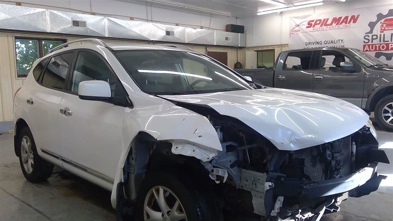 Engine QR25DE 2.5L A 4th VIN J 1st Digit Fits 09-15 ROGUE 1699143