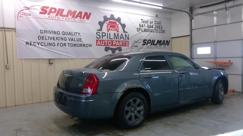 300       2006 Transmission Shift 1888917