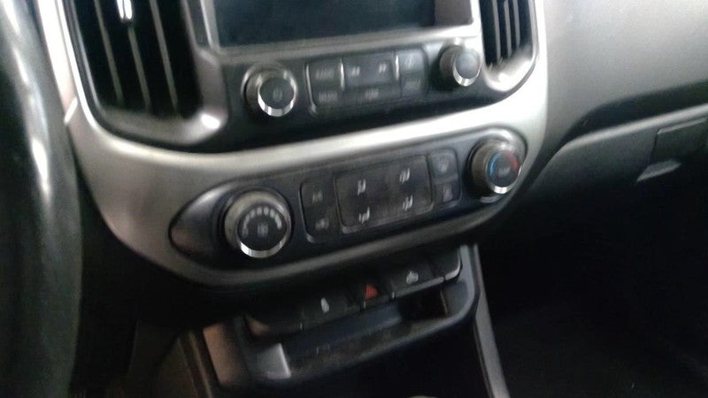Temperature Control Manual Temperature Control Fits 15-22 COLORADO 192