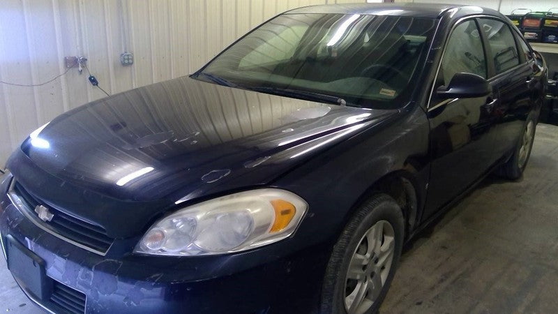 Engine 3.5L VIN K 8th Digit Opt Lze Fits 08-11 IMPALA 1716918
