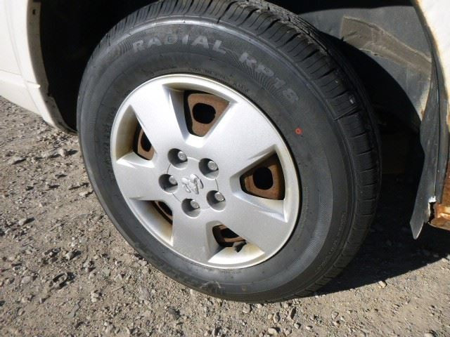 Temperature Control With AC Fits 07-09 CALIBER 1136397