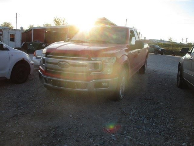 Fuse Box Engine Turbo Fits 18-20 FORD F150 PICKUP 1614581