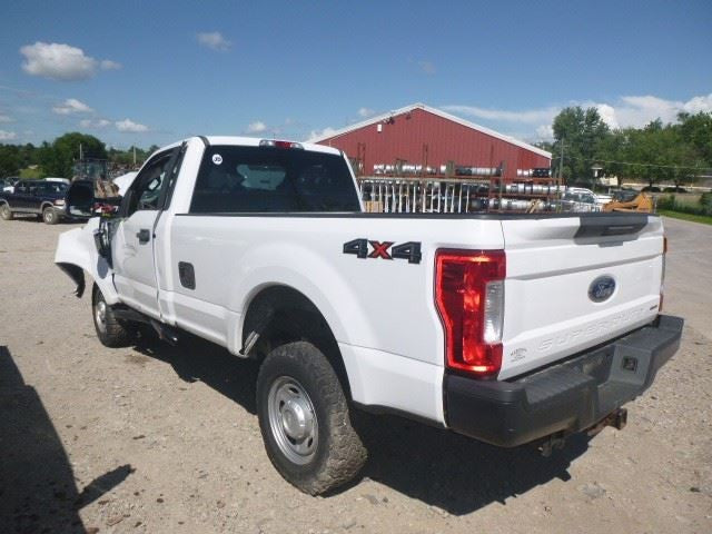 Anti-Lock Brake Part Assembly Thru 02/19/17 Fits 17 FORD F250SD PICKUP