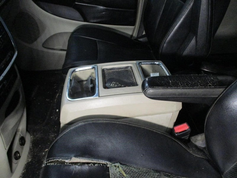 Console Front Floor Removable Opt Cvv Fits 11-16 TOWN & COUNTRY 174841