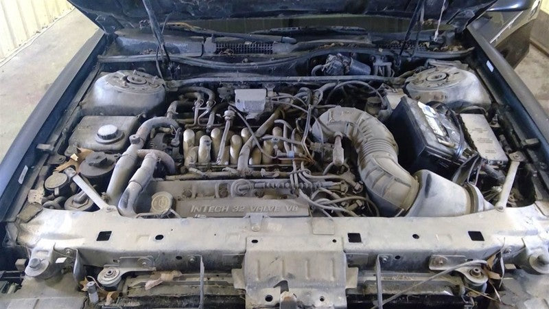 Alternator Fits 95-97 LINCOLN CONTINENTAL 1709379