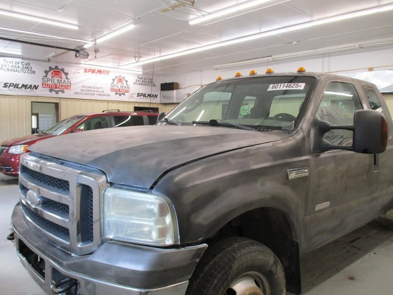 Rear Axle Pickup Styleside Box DRW 6.0L Fits 05-07 FORD F350SD PICKUP 
