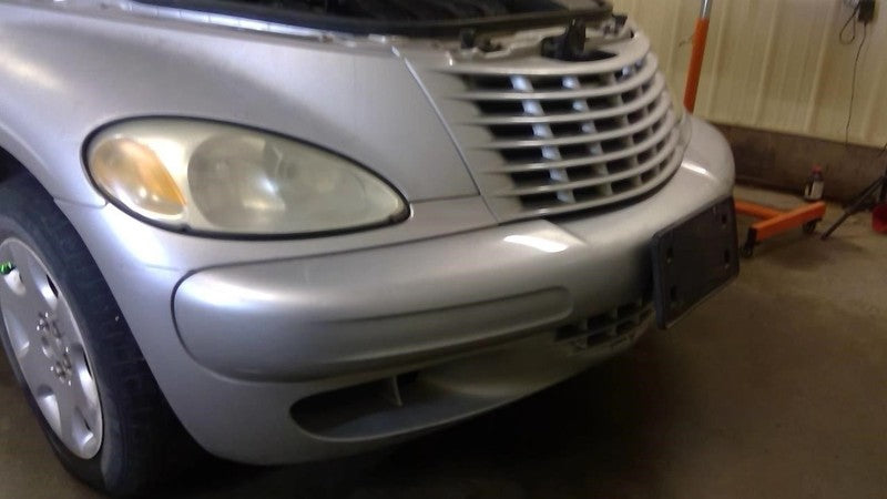 AC Compressor Fits 04-10 PT CRUISER 1889096