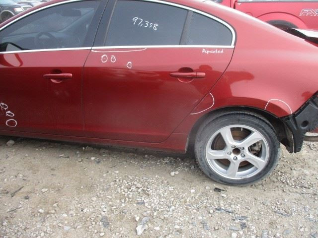 Intercooler 2.5L Fits 14-16 VOLVO S60 1617600