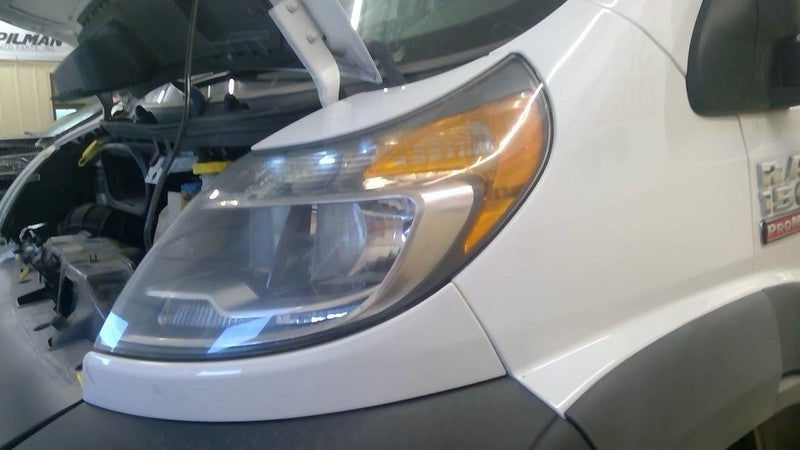 Driver Headlight Fits 14-22 PROMASTER 1500 VAN 2010334