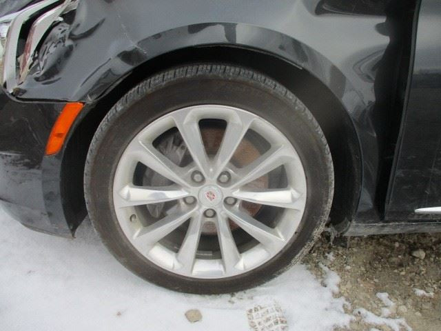 Passenger Grille Ends Lower Fascia Auxiliary Fits 13-17 XTS 1539893