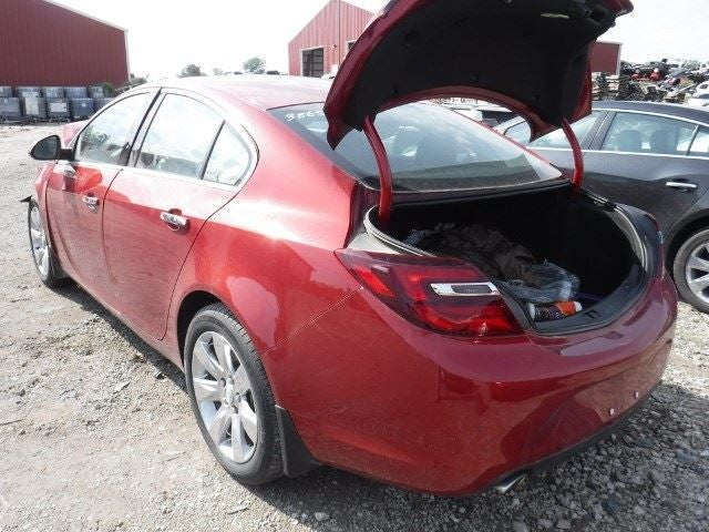 Steering Gear/Rack Power Rack And Pinion Opt Gnb AWD Fits 14-17 REGAL 
