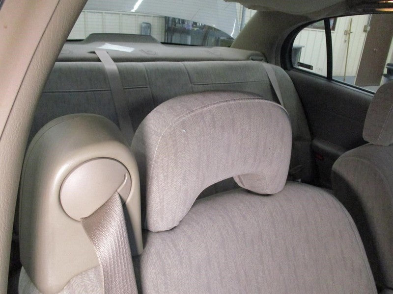 Buick Lesabre 2002 Headrest Used 0684