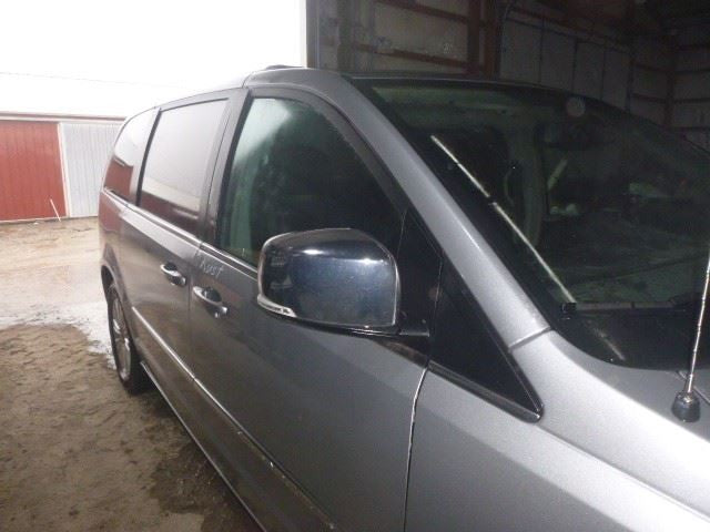 Starter Motor Fits 11-20 CARAVAN 1727894