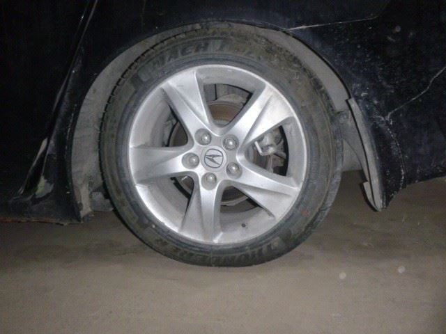Automatic Transmission 2.4L 4 Cylinder Fits 09-10 TSX 1638178