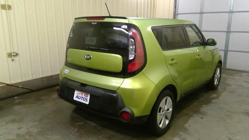 Engine Gasoline Model 1.6L VIN 2 8th Digit Fits 14-16 SOUL 1857077
