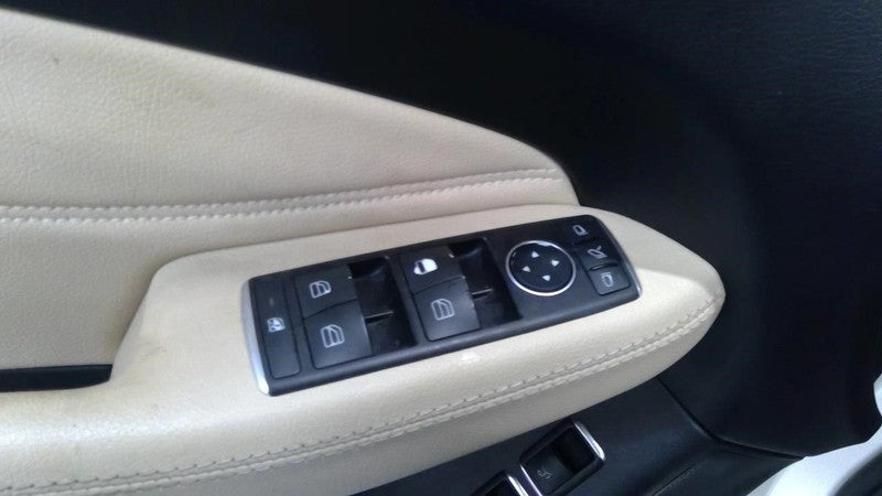 Driver Front Door Switch 246 Type B250 Fits 13-19 MERCEDES B-CLASS 197