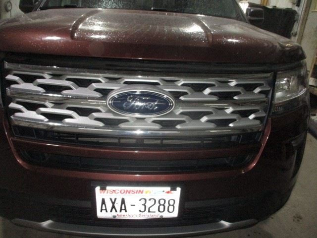 Transmission 3.5L Without Turbo AWD ID DA5P-7000-EB Fits 14-19 EXPLORE