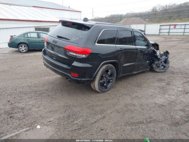 GRANDCHER 2014 Seat Belt Rear 1738072