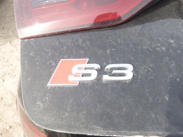 Anti-Lock Brake Part Fits 15-16 AUDI S3 1550539