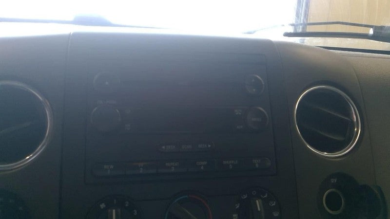 Audio Equipment Radio Receiver Am-fm-cd Fits 04-05 FORD F150 PICKUP 18