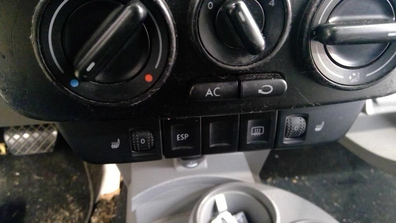 BEETLE    2005 Dash/Interior/Seat Switch 1725806