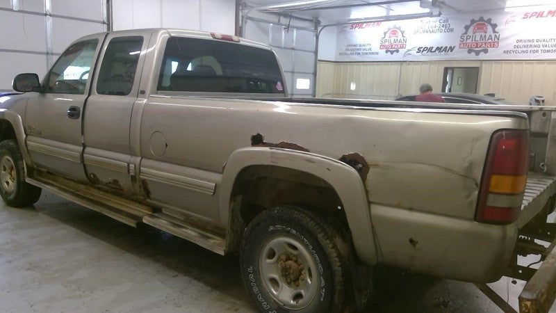 Chevrolet Silverado 2500 2002 Headrest Used 4187
