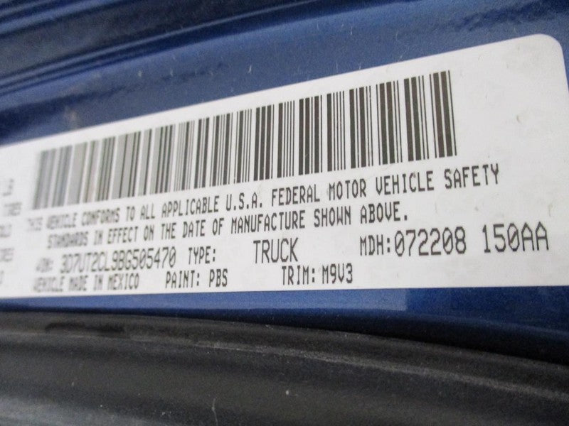 Alternator 160 Amp Fits 07-12 14 DODGE 3500 PICKUP 1647565