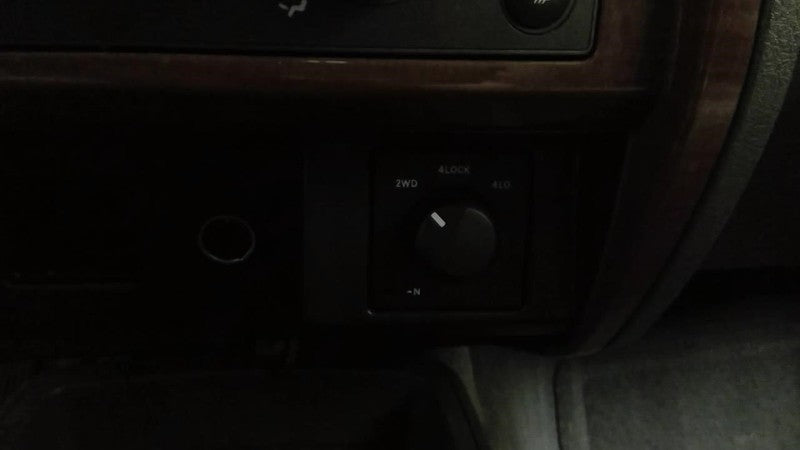 DAKOTA    2005 Dash/Interior/Seat Switch 1739593