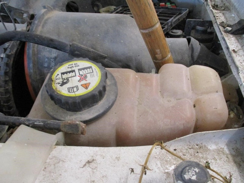 Power Steering Pump Heritage Fits 02-04 FORD F150 PICKUP 1709703