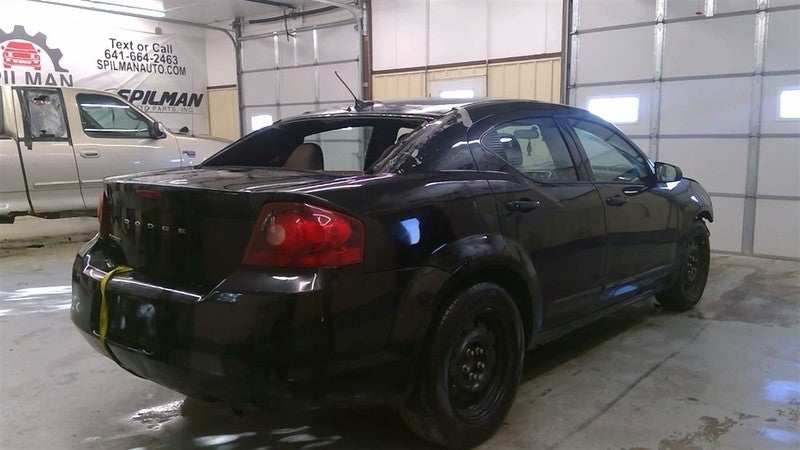 Power Steering Pump Fits 09-20 JOURNEY 1706139