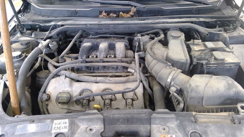 Engine 3.5L VIN C 8th Digit Without Engine Oil Cooler Fits 11-12 FLEX 